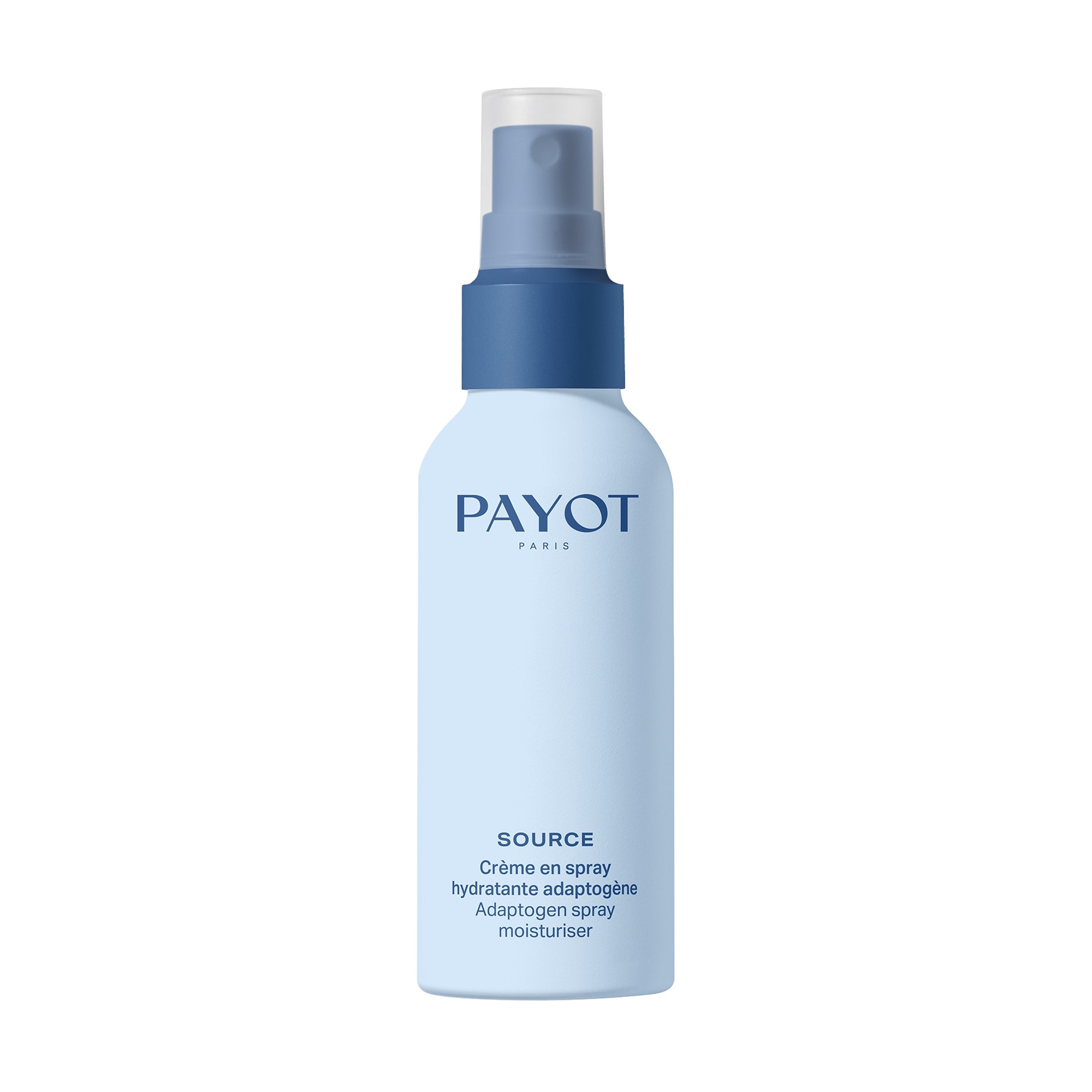 Зволожувальний крем-спрей для обличчя Payot Source Adaptogen Spray Moisturiser, 40 мл