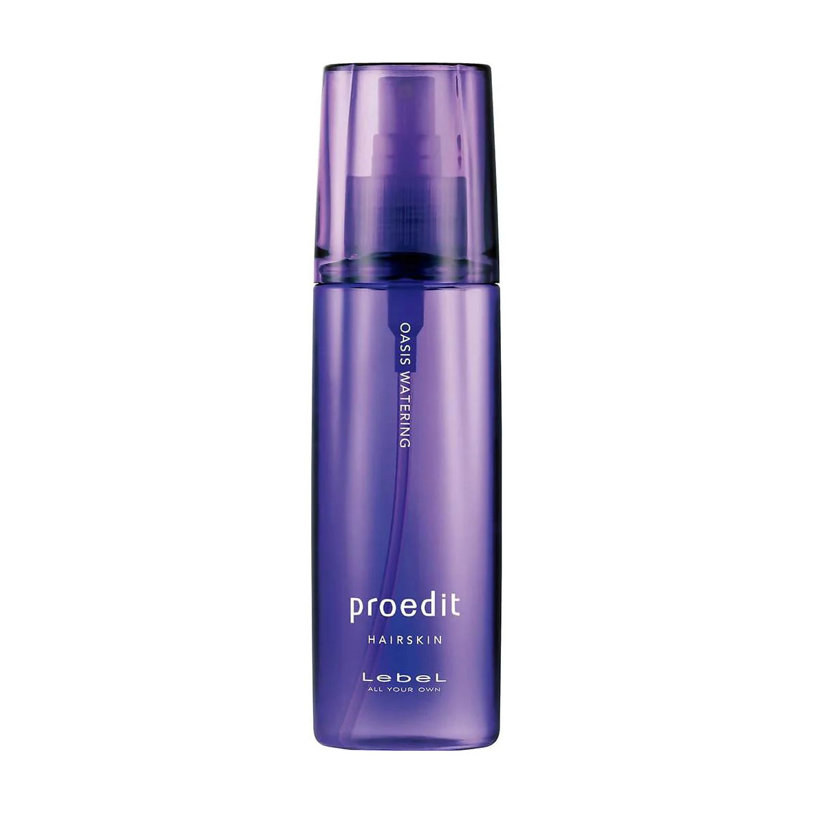 Зволожувальний термальний спрей для шкіри голови та волосся LebeL Oasis Watering Proedit Hairskin, 120 мл